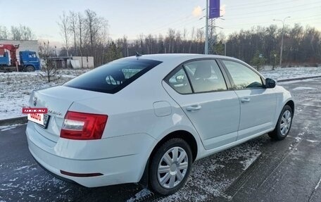 Skoda Octavia, 2019 год, 1 460 000 рублей, 11 фотография