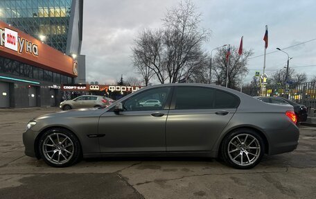 BMW 7 серия, 2009 год, 1 670 000 рублей, 3 фотография