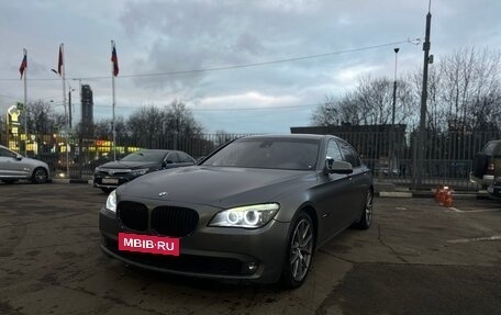 BMW 7 серия, 2009 год, 1 670 000 рублей, 2 фотография