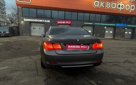 BMW 7 серия, 2009 год, 1 670 000 рублей, 4 фотография