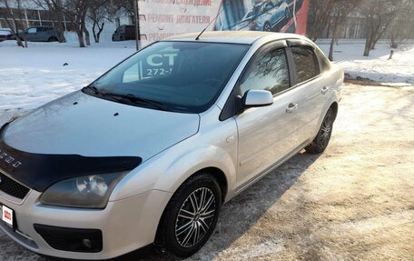 Ford Focus II рестайлинг, 2008 год, 483 000 рублей, 7 фотография