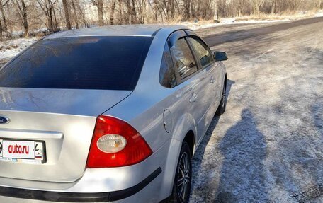 Ford Focus II рестайлинг, 2008 год, 483 000 рублей, 3 фотография