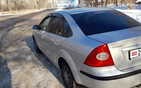 Ford Focus II рестайлинг, 2008 год, 483 000 рублей, 10 фотография