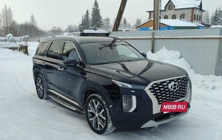 Hyundai Palisade I, 2019 год, 4 070 000 рублей, 8 фотография