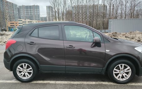 Opel Mokka I, 2014 год, 1 200 000 рублей, 2 фотография