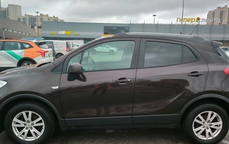 Opel Mokka I, 2014 год, 1 200 000 рублей, 3 фотография