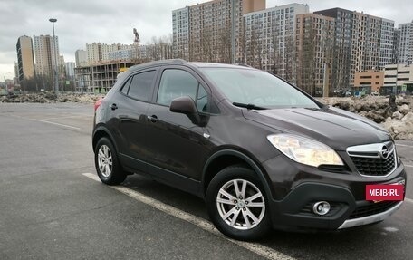 Opel Mokka I, 2014 год, 1 200 000 рублей, 5 фотография