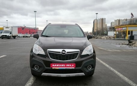 Opel Mokka I, 2014 год, 1 200 000 рублей, 4 фотография