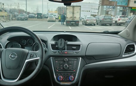 Opel Mokka I, 2014 год, 1 200 000 рублей, 14 фотография