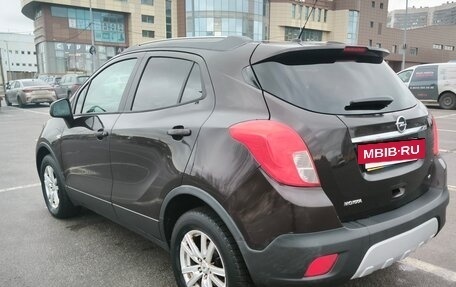 Opel Mokka I, 2014 год, 1 200 000 рублей, 7 фотография