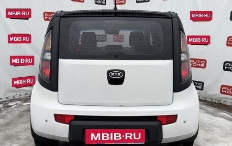 KIA Soul I рестайлинг, 2009 год, 599 999 рублей, 5 фотография