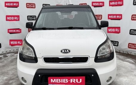 KIA Soul I рестайлинг, 2009 год, 599 999 рублей, 2 фотография