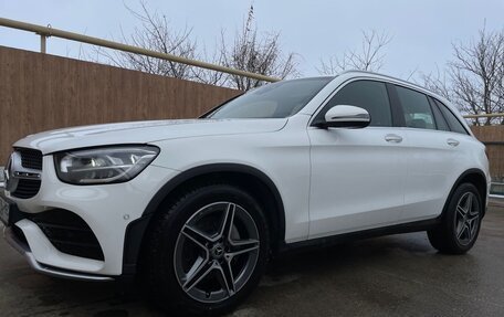 Mercedes-Benz GLC, 2021 год, 5 400 000 рублей, 4 фотография