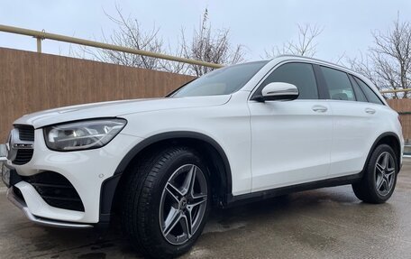 Mercedes-Benz GLC, 2021 год, 5 400 000 рублей, 5 фотография