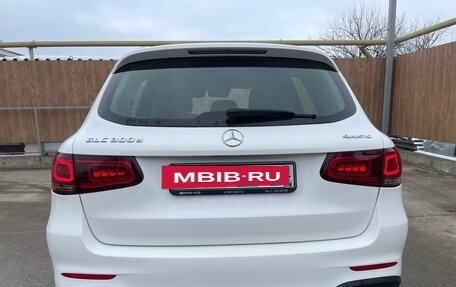 Mercedes-Benz GLC, 2021 год, 5 400 000 рублей, 6 фотография