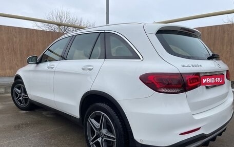 Mercedes-Benz GLC, 2021 год, 5 400 000 рублей, 2 фотография