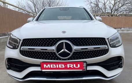 Mercedes-Benz GLC, 2021 год, 5 400 000 рублей, 7 фотография