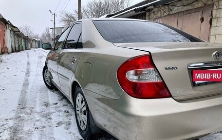 Toyota Camry V40, 2002 год, 780 000 рублей, 4 фотография