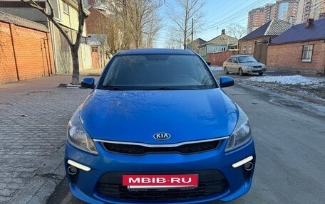 KIA Rio IV, 2019 год, 1 320 000 рублей, 4 фотография