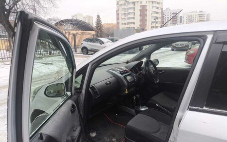 Honda Fit III, 2003 год, 349 000 рублей, 5 фотография