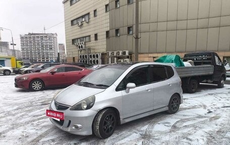 Honda Fit III, 2003 год, 349 000 рублей, 4 фотография