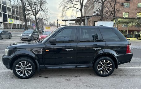 Land Rover Range Rover Sport I рестайлинг, 2007 год, 1 050 000 рублей, 3 фотография