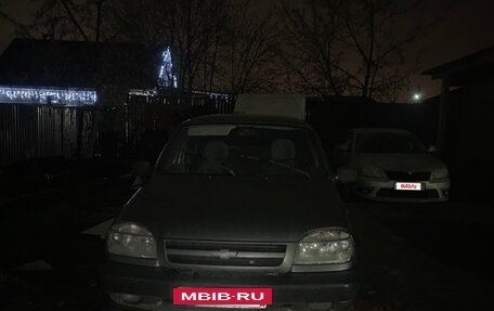 Chevrolet Niva I рестайлинг, 2005 год, 350 000 рублей, 4 фотография