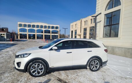 KIA Sorento III Prime рестайлинг, 2017 год, 2 750 000 рублей, 5 фотография