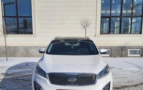 KIA Sorento III Prime рестайлинг, 2017 год, 2 750 000 рублей, 4 фотография