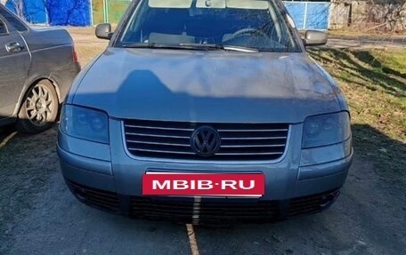 Volkswagen Passat B5+ рестайлинг, 2002 год, 465 000 рублей, 2 фотография