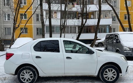 Renault Logan II, 2019 год, 730 000 рублей, 5 фотография