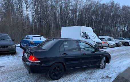 Mitsubishi Lancer IX, 2005 год, 275 000 рублей, 3 фотография