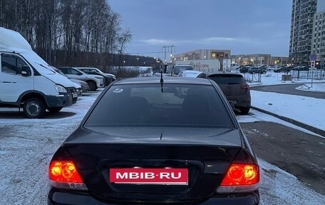 Mitsubishi Lancer IX, 2005 год, 275 000 рублей, 4 фотография