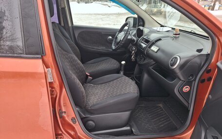 Nissan Note II рестайлинг, 2006 год, 495 000 рублей, 9 фотография