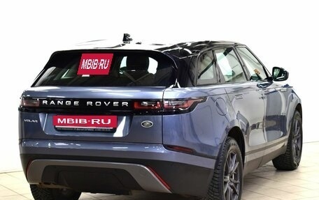 Land Rover Range Rover Velar I, 2020 год, 4 649 000 рублей, 4 фотография