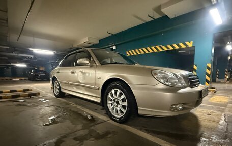 Hyundai Sonata IV рестайлинг, 2006 год, 475 000 рублей, 6 фотография