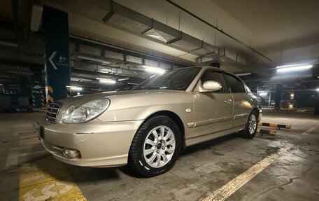 Hyundai Sonata IV рестайлинг, 2006 год, 475 000 рублей, 5 фотография