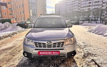 Subaru Forester, 2012 год, 1 500 000 рублей, 2 фотография