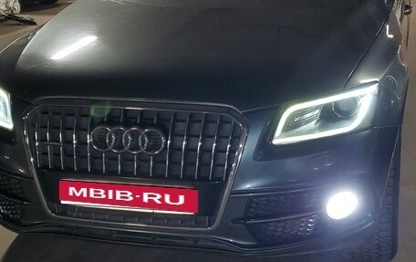 Audi Q5, 2015 год, 1 500 000 рублей, 1 фотография