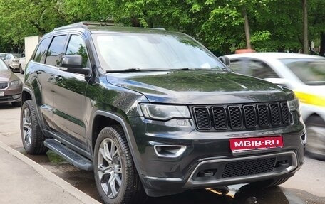 Jeep Grand Cherokee, 2013 год, 2 390 000 рублей, 1 фотография