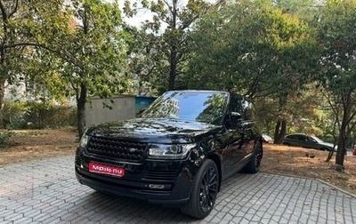 Land Rover Range Rover IV рестайлинг, 2015 год, 4 750 000 рублей, 1 фотография