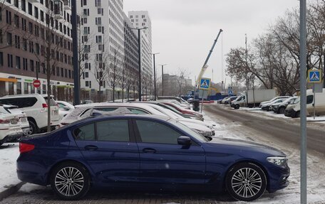 BMW 5 серия, 2020 год, 4 480 000 рублей, 4 фотография