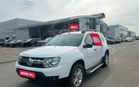 Renault Duster I рестайлинг, 2019 год, 1 550 000 рублей, 1 фотография