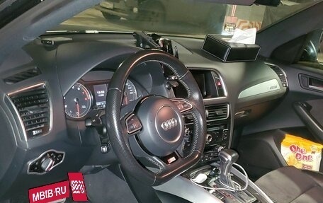 Audi Q5, 2015 год, 1 500 000 рублей, 2 фотография