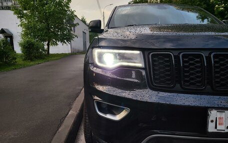 Jeep Grand Cherokee, 2013 год, 2 390 000 рублей, 3 фотография