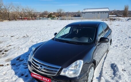 Nissan Almera, 2015 год, 835 000 рублей, 4 фотография