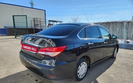 Nissan Almera, 2015 год, 835 000 рублей, 3 фотография