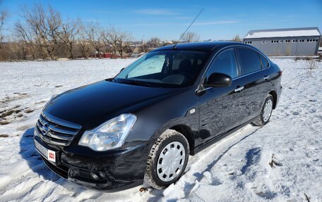 Nissan Almera, 2015 год, 835 000 рублей, 15 фотография