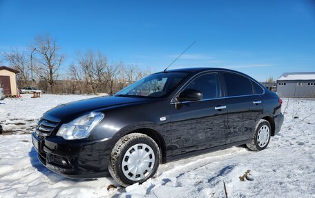 Nissan Almera, 2015 год, 835 000 рублей, 17 фотография