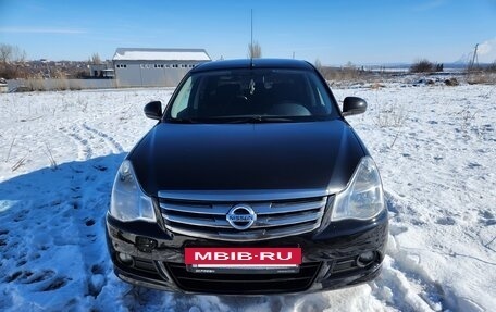 Nissan Almera, 2015 год, 835 000 рублей, 8 фотография